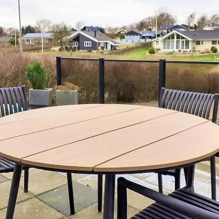 Semesterbostad 5 Person In Roslev