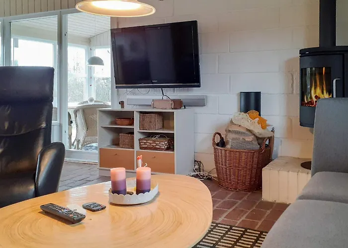 Semesterbostad 5 Person In